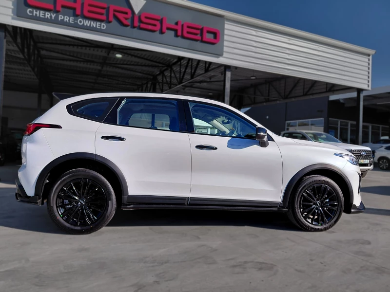 2026 Haval Jolion Pro 15t Super Luxury 7dct
