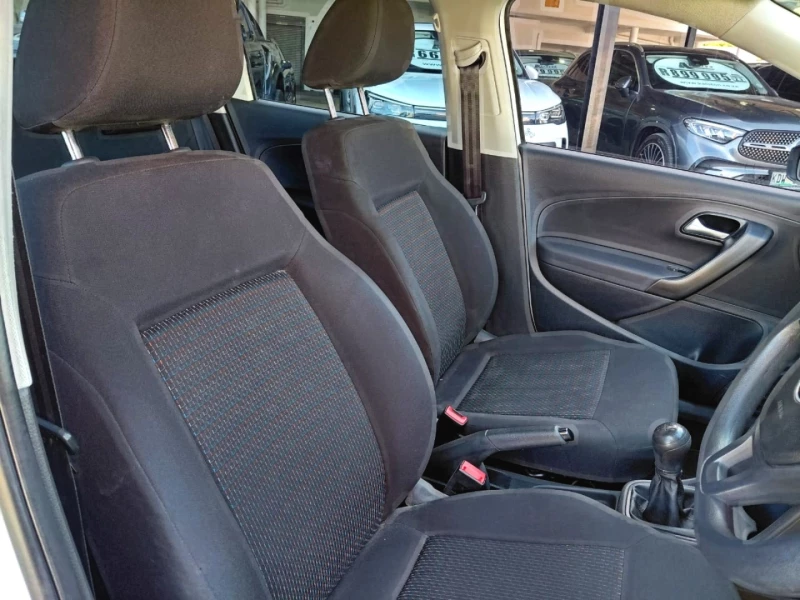 2023 Volkswagen Polo Vivo 55kw Trendline