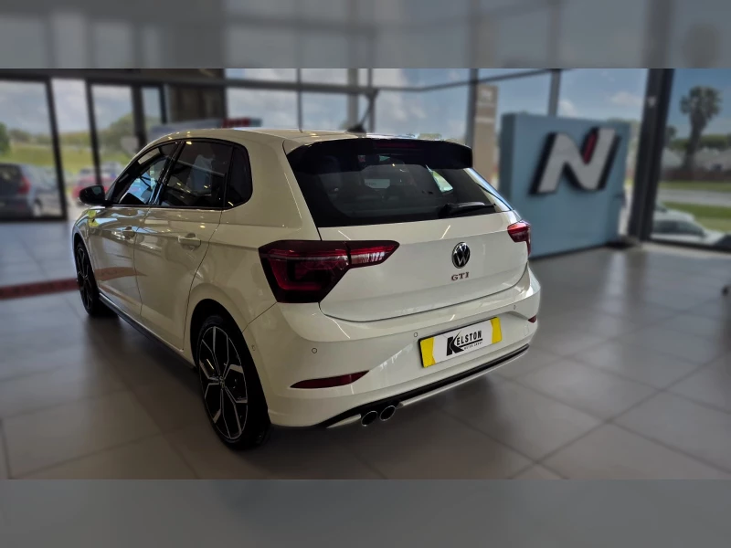 2025 Volkswagen Polo 2.0 Tsi Gti Dsg