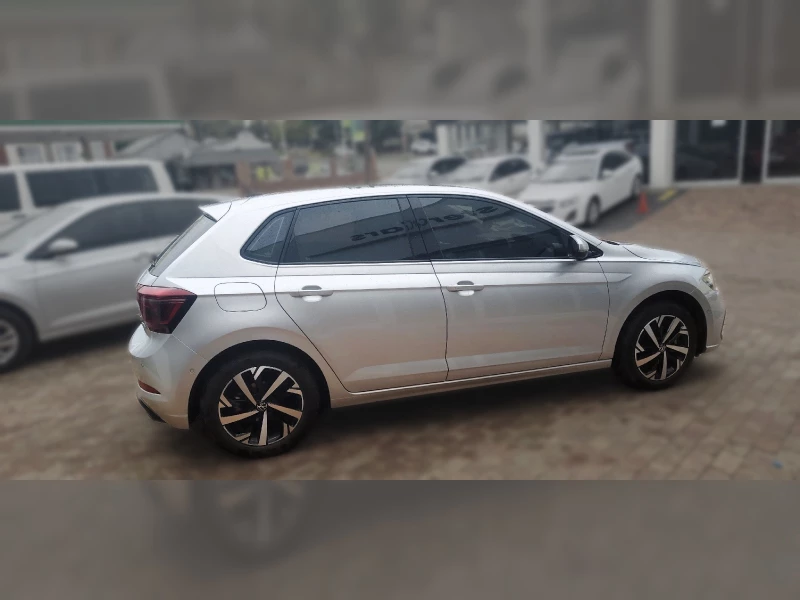 2026 Volkswagen Polo 1.0 Tsi 85kw Life Dsg