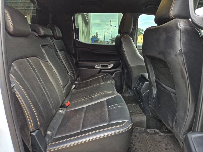 2025 Ford 2.0l Bit Double Cab Wildtrak 10at 4x2