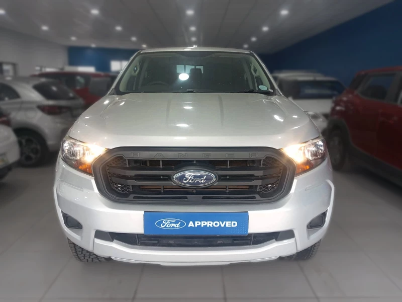 2022 Ford Ranger Double Cab 22tdci Xl At Pu Dc