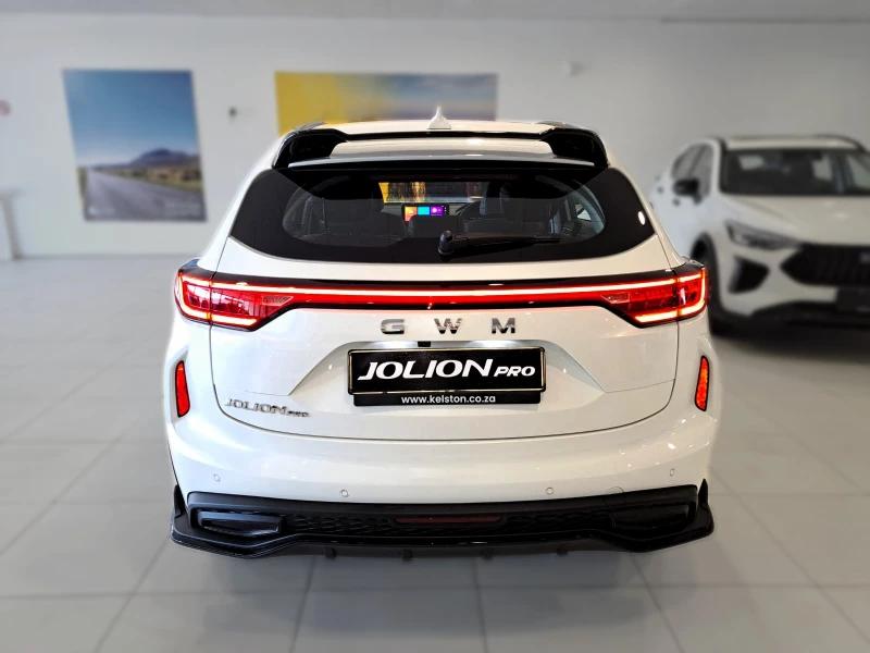 HAVAL H2 JOLION PRO 15T SUPER LUXURY 7DCT
