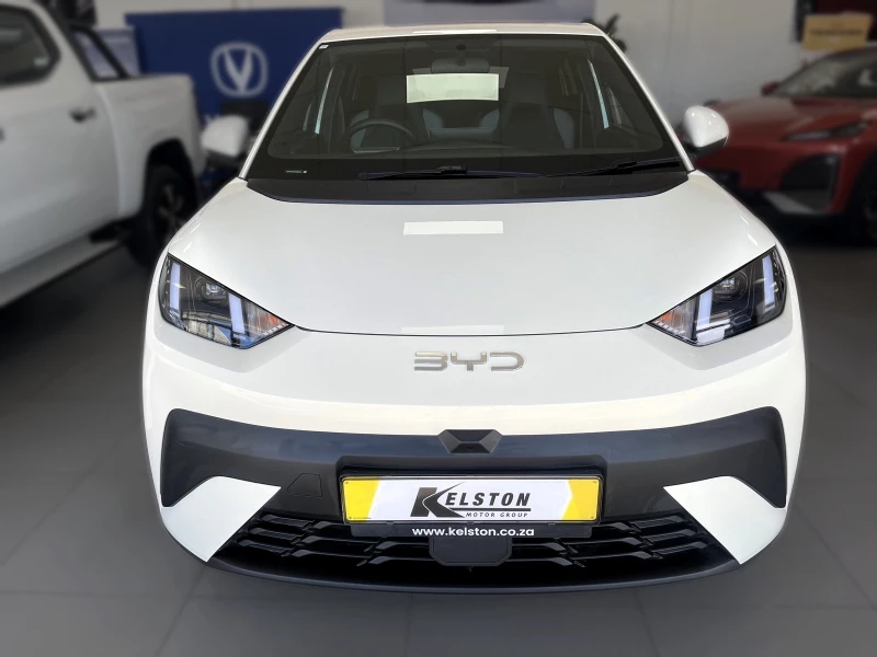 2026 Byd Dolphin Surf Dynamic