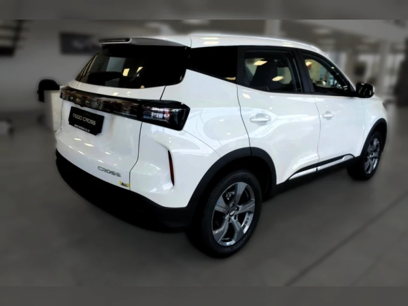 2026 Chery  Tiggo Cross Me