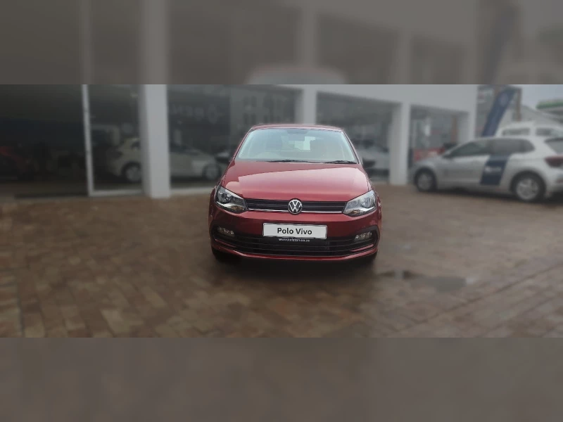 VOLKSWAGEN POLO VIVO 1.4 55KW