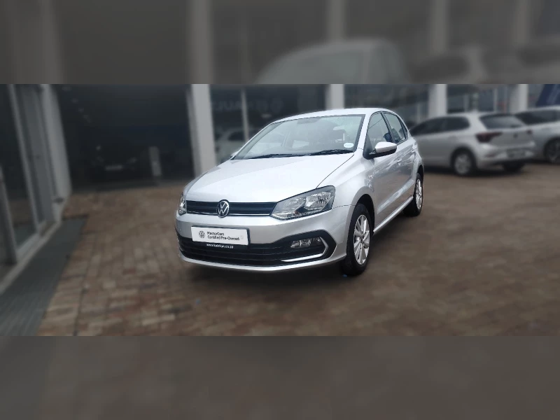 2026 Volkswagen Polo Vivo 1.6 77kw Life Tiptronic