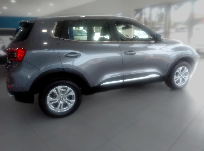 2026 Chery Tiggo 4 Pro Lite Mt