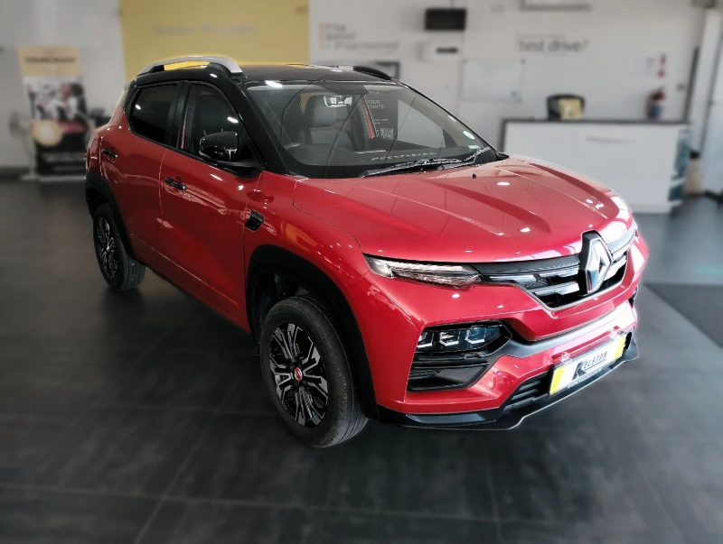 2025 Renault Kiger 1.0 Turbo Cvt Intens