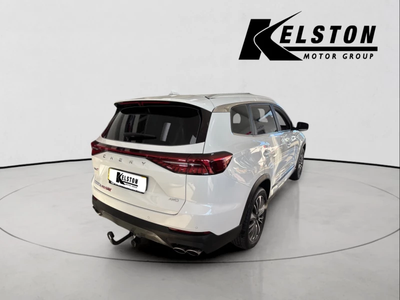 2025 Chery Tiggo 8 Pro Max 2.0t Awd