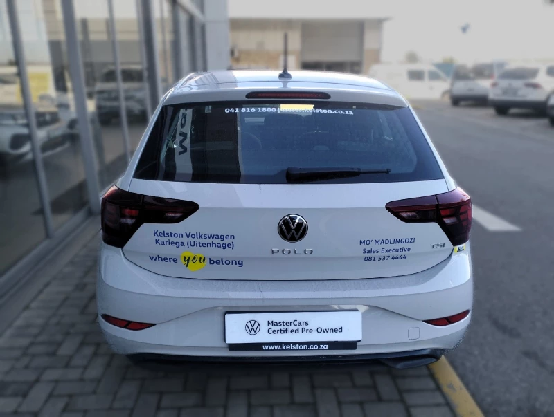 2026 Volkswagen Polo 1.0 Tsi