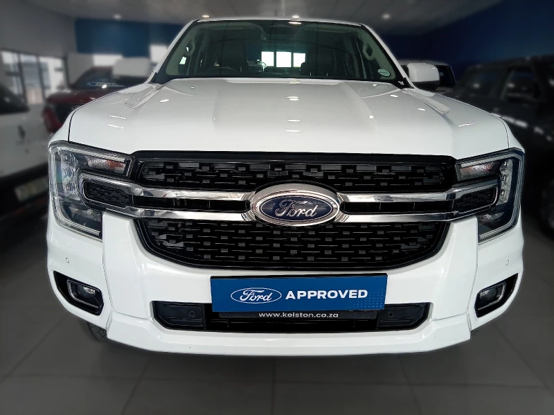 2023 Ford 2.0 Double Cab Xlt 4x4 6at
