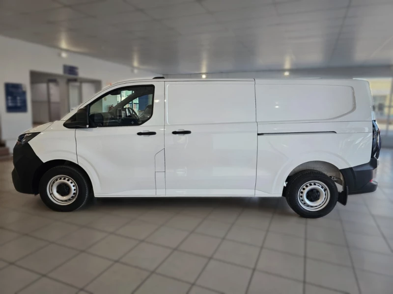 2025 Ford 2.0l Lwb Van Base 6mt 
