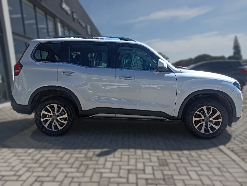 2025 Mahindra Scorpio-n 2.2d Z8l 4x4 6at