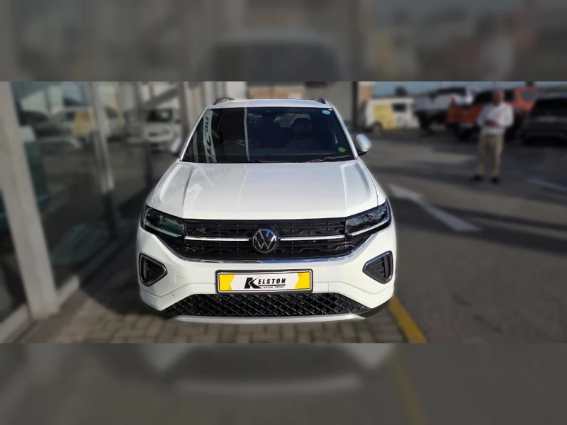 VOLKSWAGEN T-CROSS 1.0 TSI 85KW R-LINE DSG