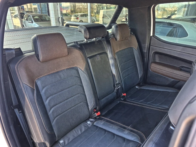 2026 Volkswagen Amarok Double Cab Pan Americana 2.3 Tsi 4mot 222kw Auto