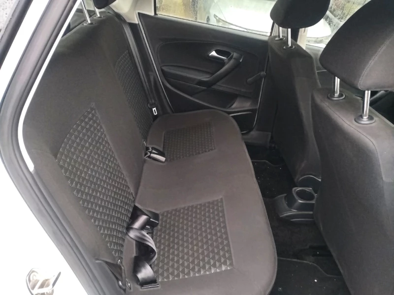 2025 Volkswagen Polo Vivo 1.4 55kw
