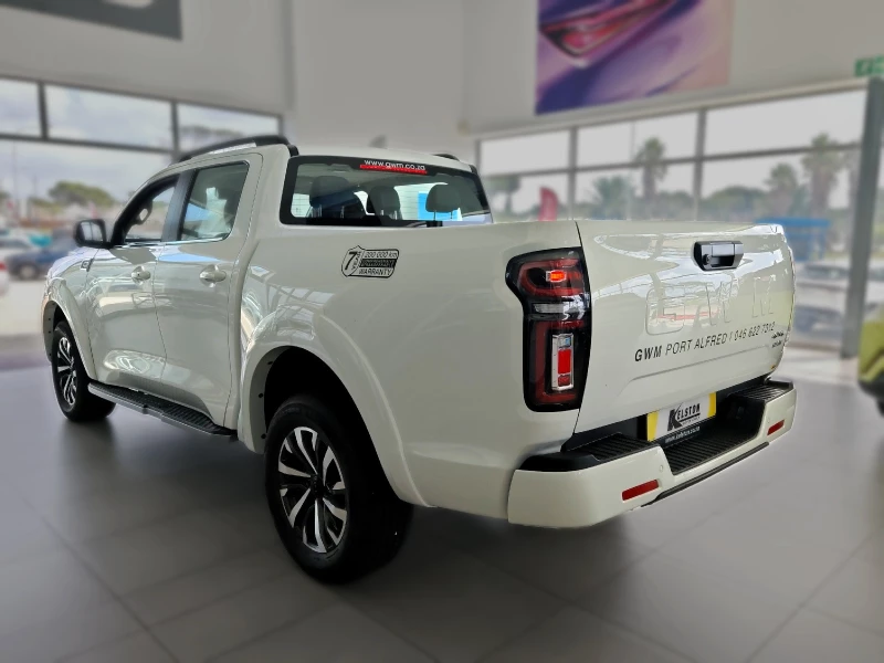 2025 Gwm P300 Double Cab 2.4td Lt 4x4 At