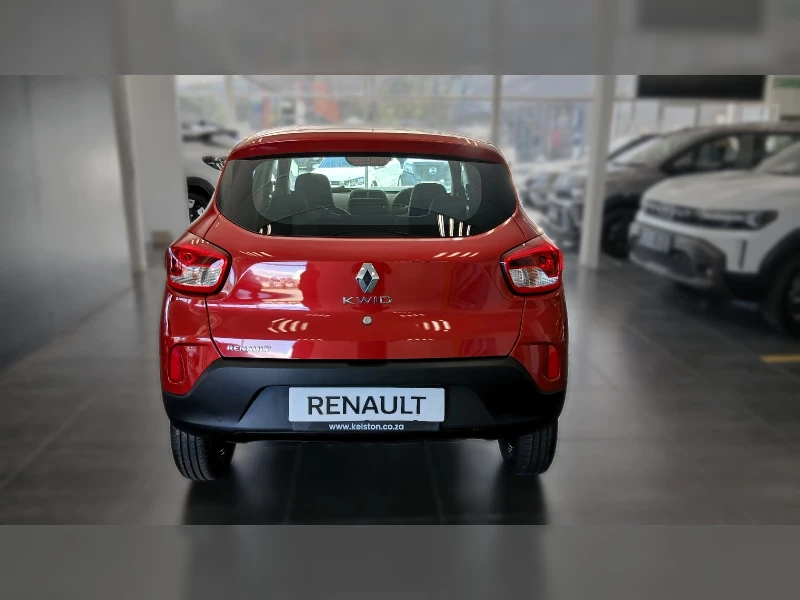 RENAULT KWID 1.0L EVOLUTION