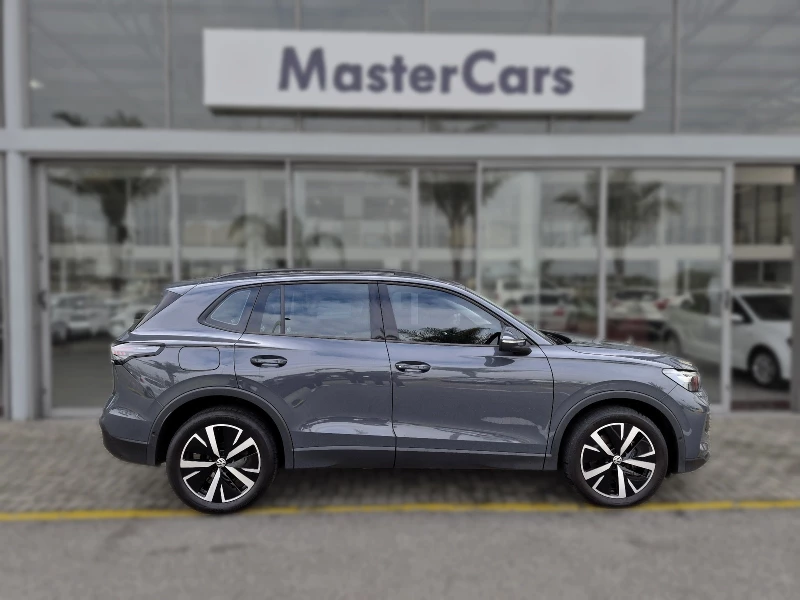 2025 Volkswagen Tiguan 2.0 Tdi Life 4mot Dsg 110kw