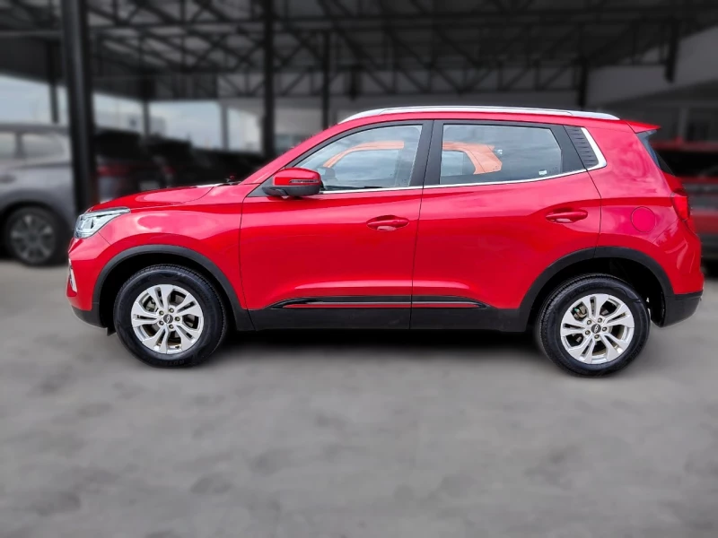 2022 Chery Tiggo 4 Pro 1.5 Cvt Comfort 6 Airbags