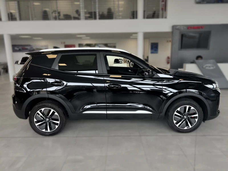 2026 Chery Tiggo 4 Cross Hev Elite