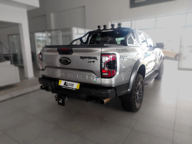 2023 Ford Ranger 30 V6 Bi Turbo Ecoboost Raptor 4x4 At
