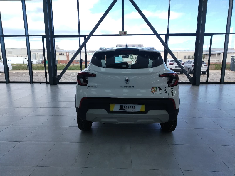 2024 Renault Kiger 1.0 Mt Zen