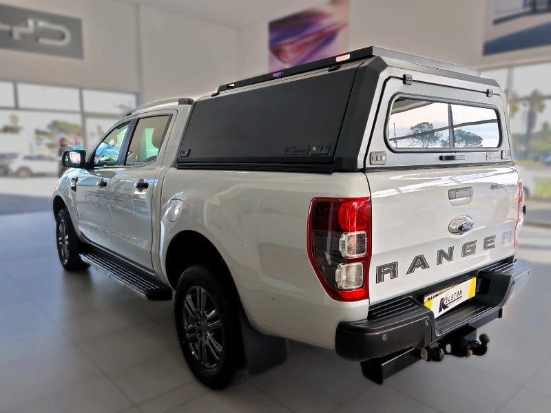 2021 Ford Ranger Double Cab 20l Bit Dcab Wildtrak 10at 4x2