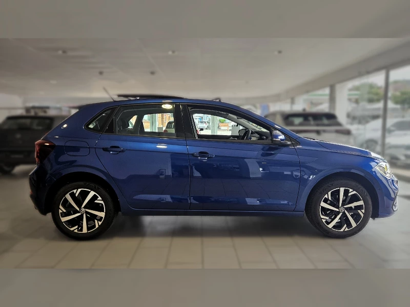 VOLKSWAGEN POLO 1.0 TSI LIFE