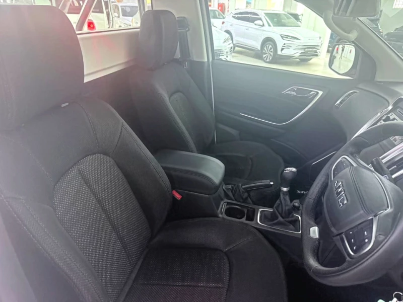 JMC VIGUS SINGLE CAB DIESEL MT 4X2