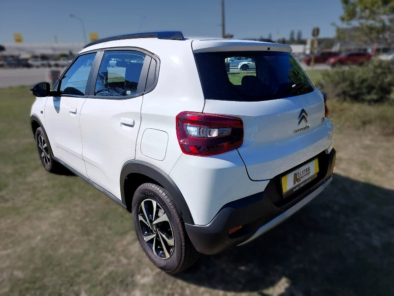 2025 Citroen C3 Max 1.2t 6at My25