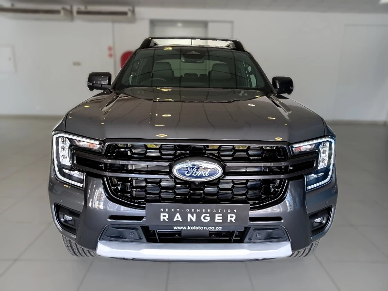FORD RANGER DOUBLE CAB 2.0L BIT WILDTRAK 4X2 10AT