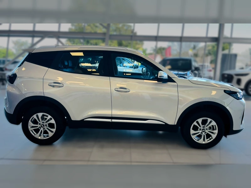 CHERY TIGGO 4 CROSS LITE CVT