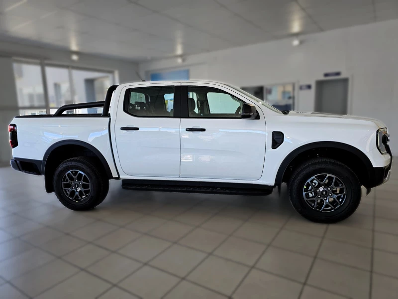 FORD RANGER DOUBLE CAB 2.0L SIT XLT 4X2 6AT