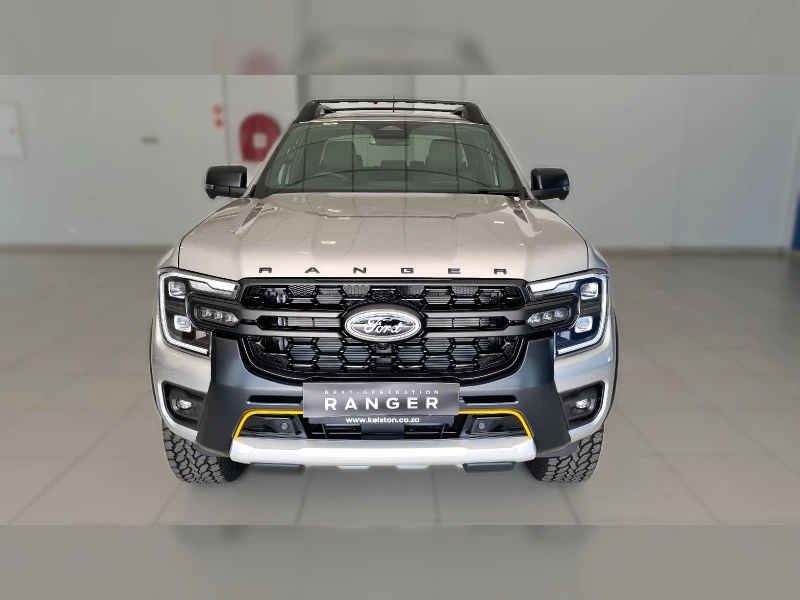 FORD RANGER DOUBLE CAB 20L BIT WILDTRAK X 4WD 10AT