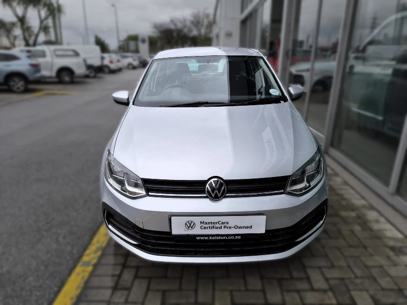 2026 Volkswagen Polo Vivo 1.6 77kw Life Tiptronic
