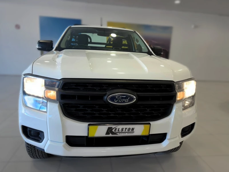 2025 Ford  Ranger 20l Sit Sc Xl 4x2 10at