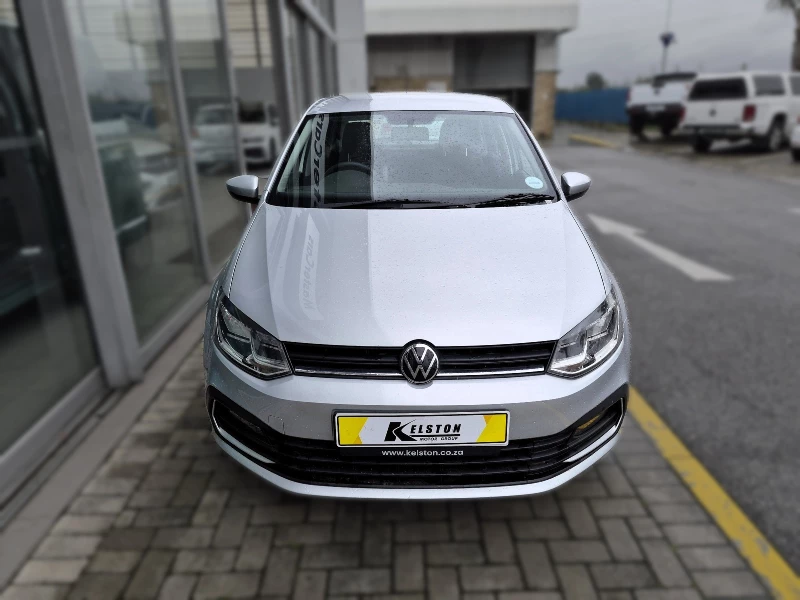 2026 VOLKSWAGEN POLO VIVO 1.6 77KW LIFE TIPTRONIC