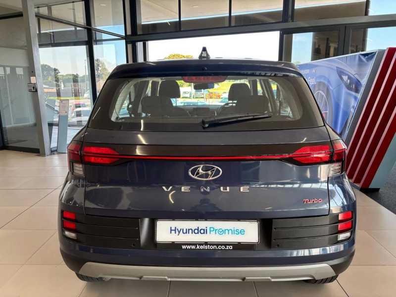 2023 Hyundai Venue 1.0 Motion Mt My22