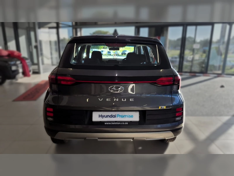 2024 Hyundai Venue 1.2 Premium Mt My24