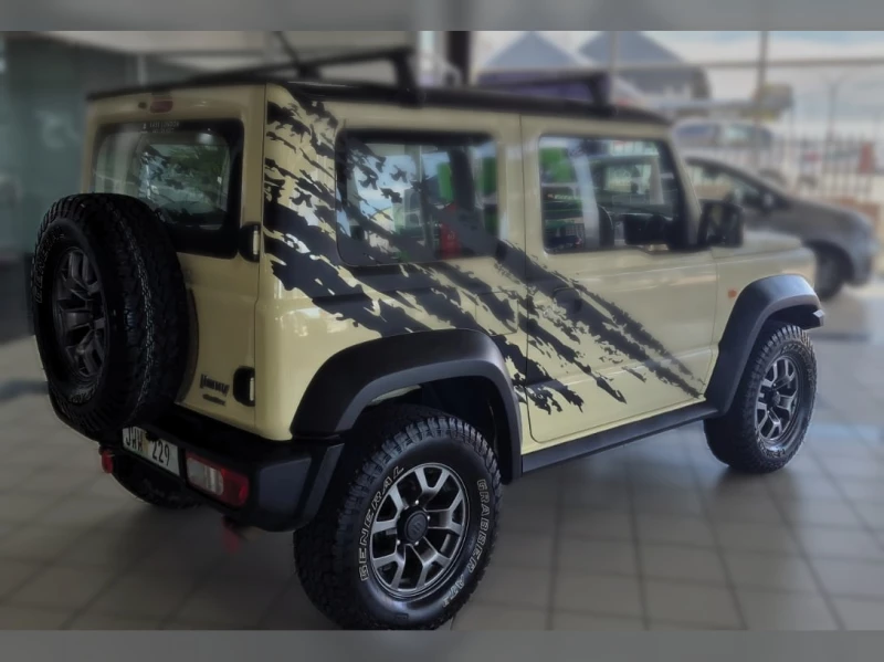 2021 Suzuki Jimny 15 Glx