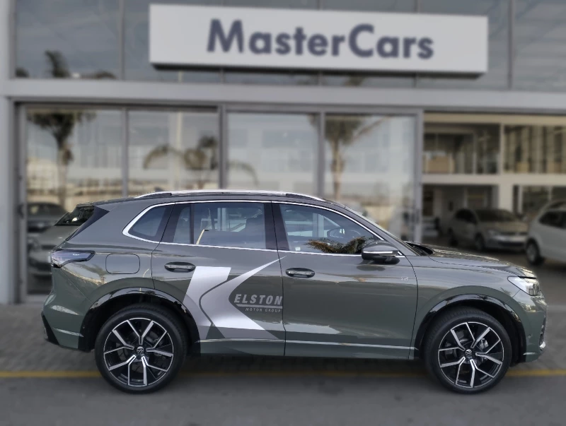 2025 Volkswagen Tiguan 2.0 Tdi 110kw R-line Dsg