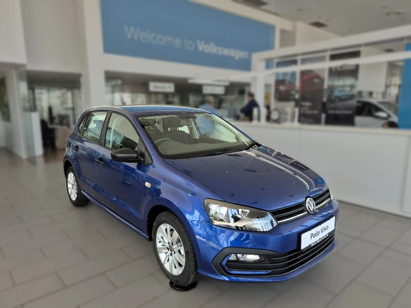 VOLKSWAGEN POLO VIVO 1.4 55KW