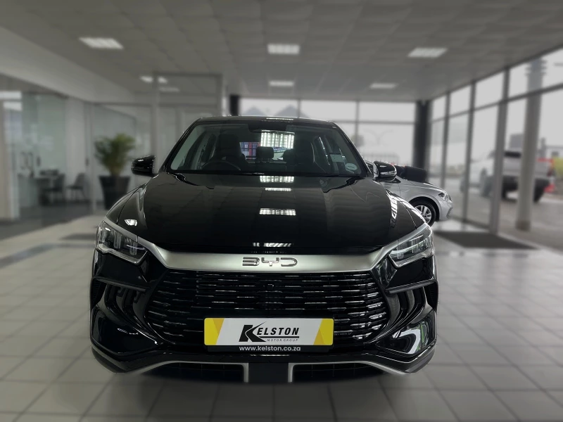 2026 Byd Sealion 5 Comfort
