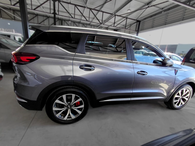 2023 Chery Tiggo 7 Pro 1.5t Cvt Executive