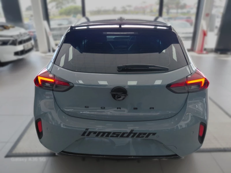 OPEL CORSA GS LINE 1.2T 96KW A/T