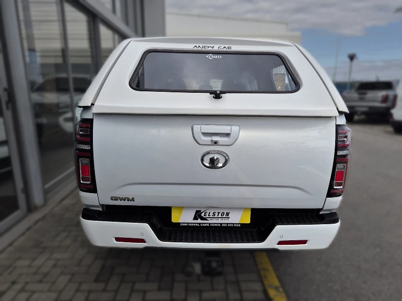 2022 Gwm P-series Pv Double Cab 2.0td Ls 4x4 8at