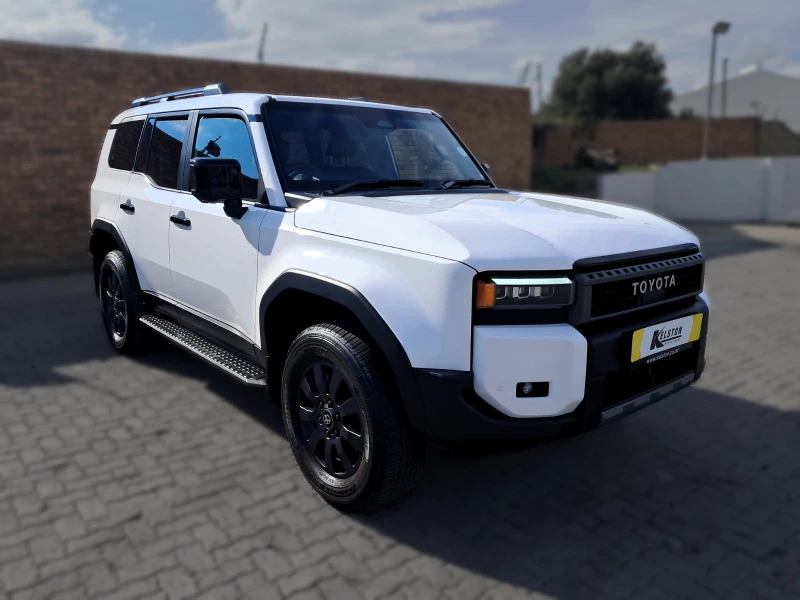 2025 Toyota Prado 2.8 Gd Vx -r