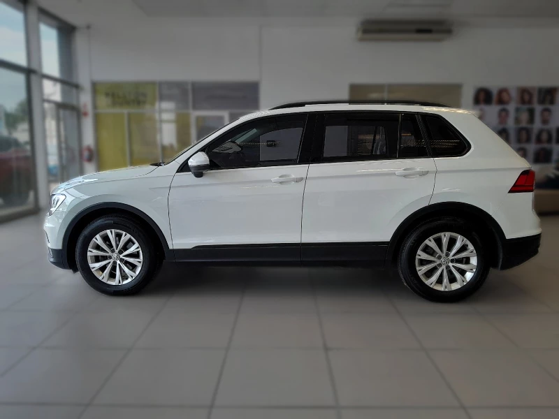 2019 Volkswagen Tiguan 1.4 Tsi 110kw Trendline 2wd Dsg